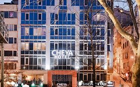 Cheya Beşiktaş Istanbul Bosphorus City Center Hotel&Suites